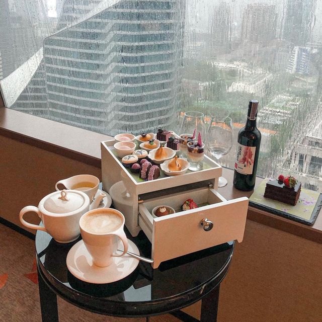 รีวิวโรงแรมหรู 5 ดาว - The Okura Prestige Bangkok