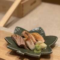 旺角新開壽司店