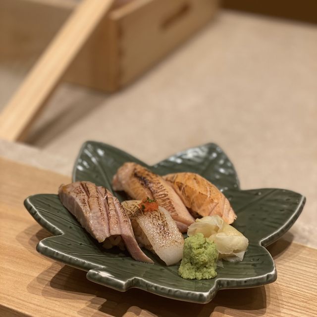 旺角新開壽司店