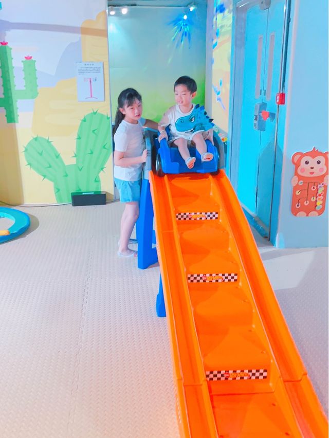 🇭🇰九龍灣✅森林探索樂園💯親子好去處‼️
