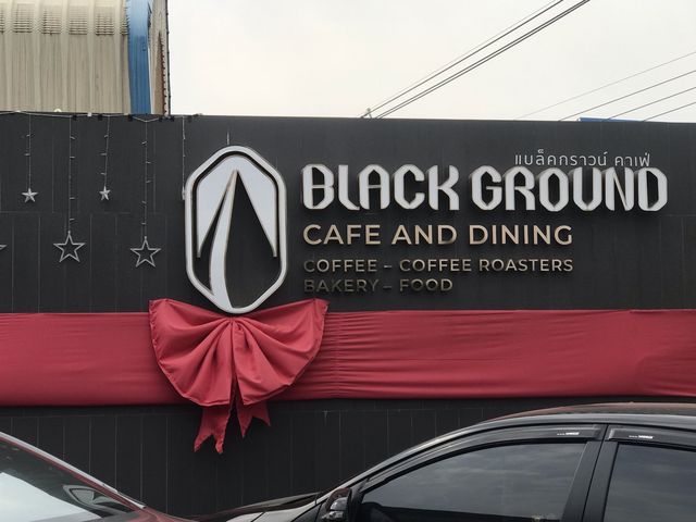 Black Ground Cafe & Dining 