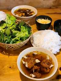 【ハノイ】名物ブンチャーの人気店