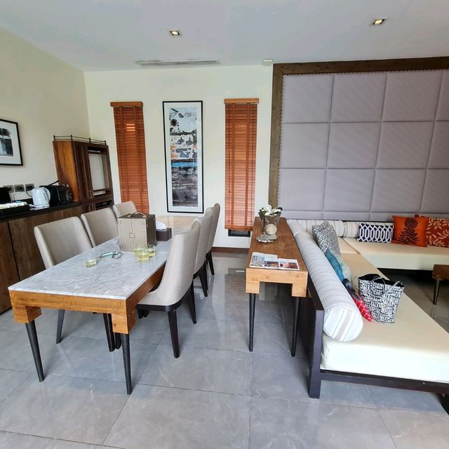 รีวิว V Villas Hua Hin