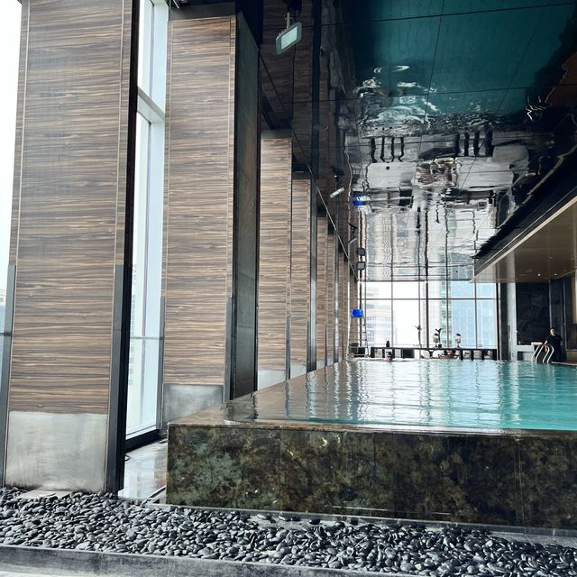 上海麗晶酒店 / 浦東網紅酒店