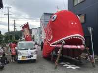 【愛知】これぞ天下の奇才！豊浜鯛まつりをご紹介
