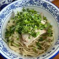 Lanzhoun noodle 