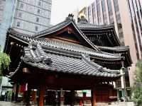 【京都】珍しい形のお寺！六角堂をご紹介