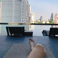 泰國🇹🇭曼谷💧💦高級酒店式公寓📍 Oakwood Suites Bangkok โรงแรมโอ๊ควูด สวีท แบงค็อก