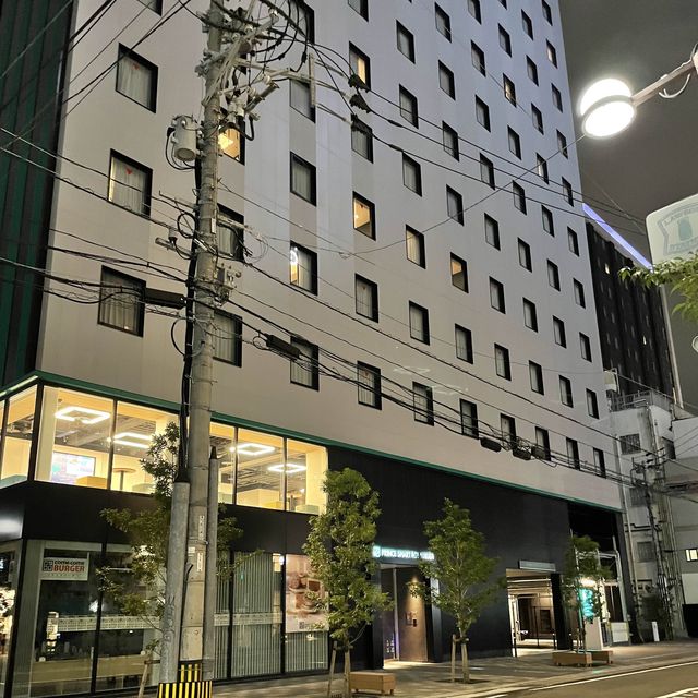 非常舒適嘅博多酒店