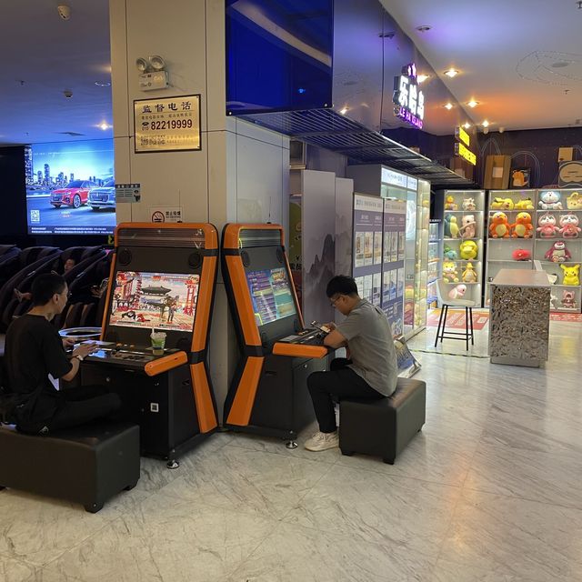 多香港人去既深圳商場
