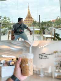 📸 รีวิว : 𝗧𝗲𝗺𝗽𝗿𝗶𝘀 𝗖𝗮𝗳é | ขอนแก่นคาเฟ่