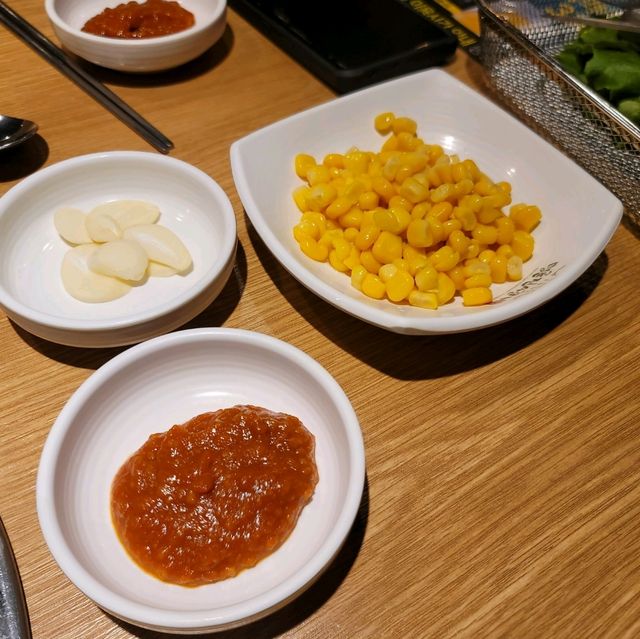 두근두근여름휴가 적당한 가격에 푸짐하고 고기를 먹을 수 있는 고기뷔페 명륜진사갈비