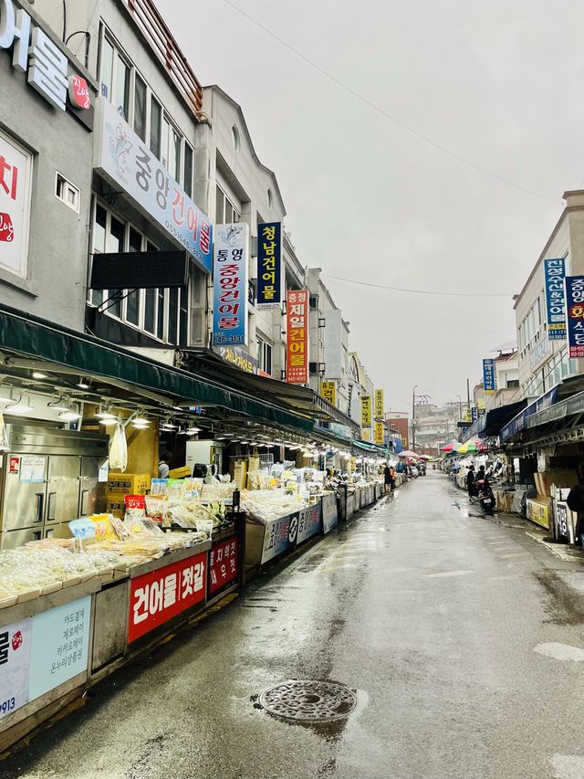 통영 아이랑 가기 좋은 곳