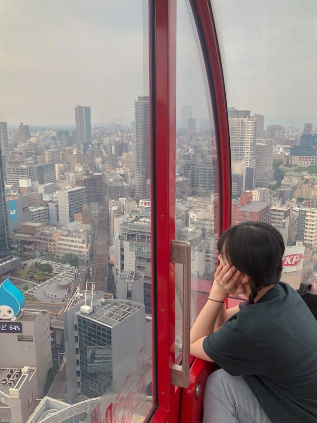오사카 주유패스에 대해 알려드려요!