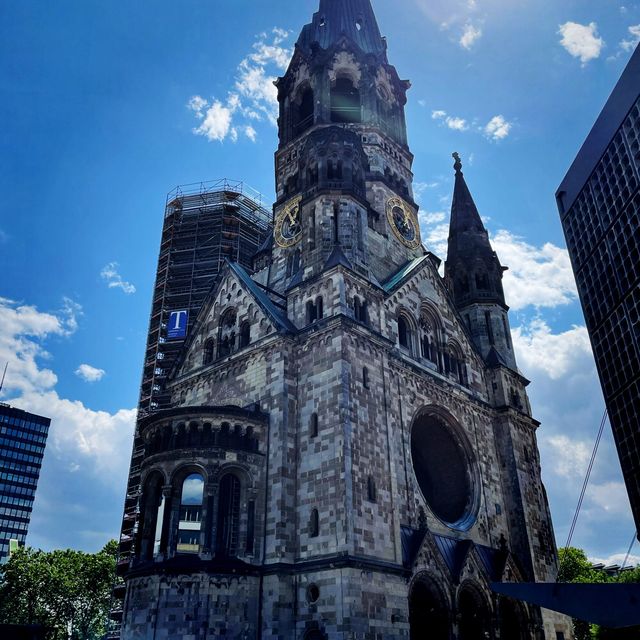 Unveiling History: A Captivating Journey through Kaiser Wilhelm Church