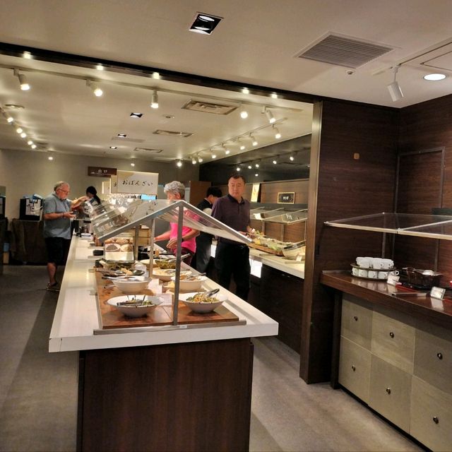 【京都】京都の美味しいが沢山✨三井ガーデンホテル京都三条
