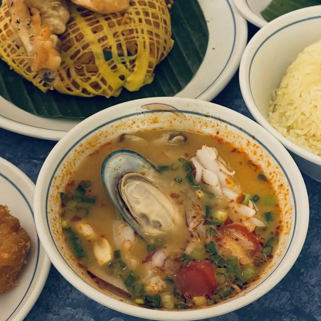 🇹🇭🇹🇭泰Grill(怡和大廈）