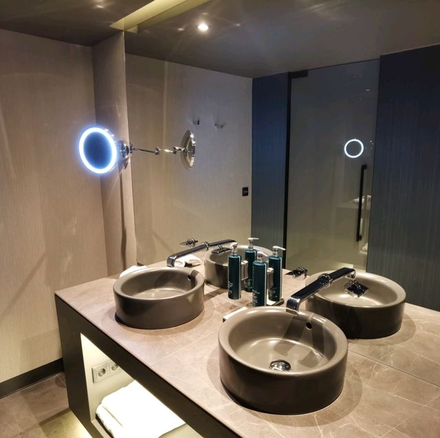 旅程中最滿意既酒店～Hilton Porto Gaia