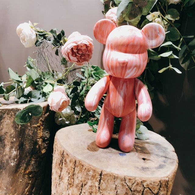 台北｜🖍️🎨流體熊、地毯手作🐻🗺️ Taipei 101 Studio 台北101 體驗空間