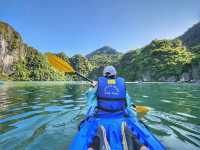 A Day in HA LONG BAY