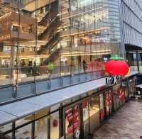 深圳萬象食家：市集風格的購物新體驗