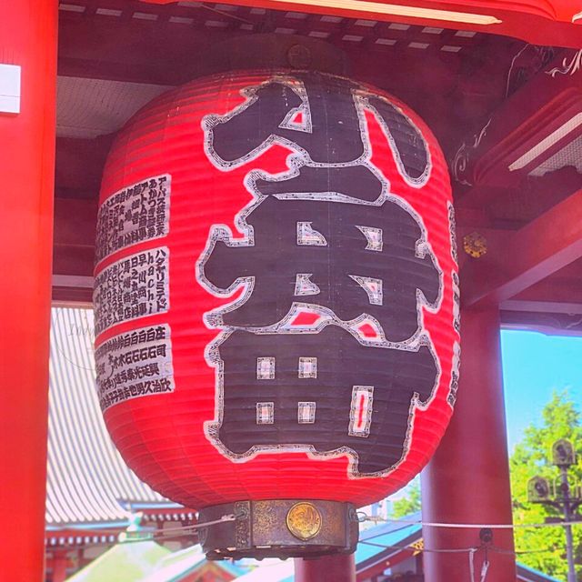 🎎Tokyo อรุณแรกกับ Asakusa