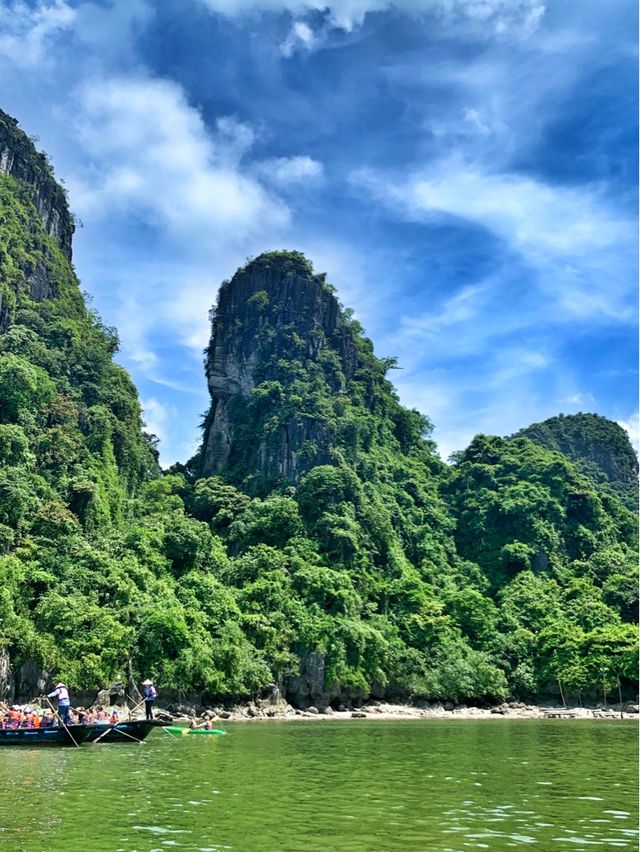 🇻🇳Halong Bay Cruise🇻🇳❤️⛴️