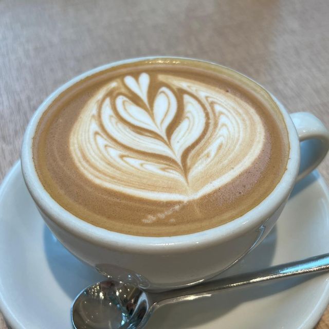 日系簡約風Cafe．本地人氣咖啡店 NOC Coffee Co.
