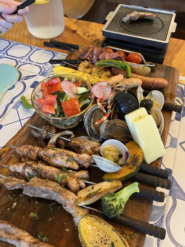 다양한 제주 로컬 음식들을 맛볼수 있는 자연스러운식당