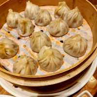 上海人氣爆汁湯麭