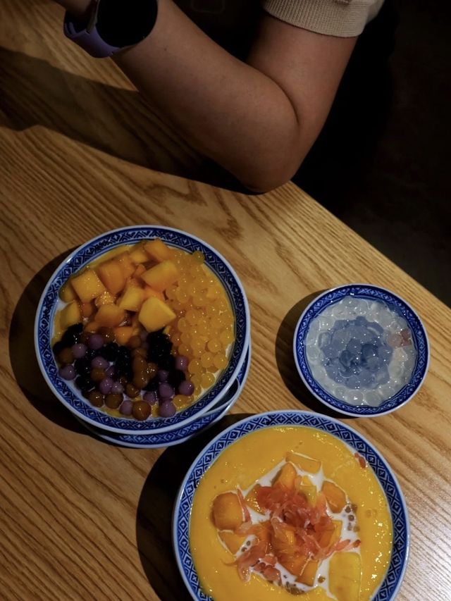 Satisfy sweet cravings with Zhao Ji Desserts