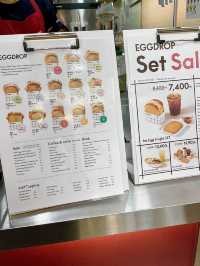 韓国トーストおすすめ店