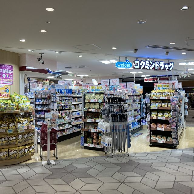大阪国際空港