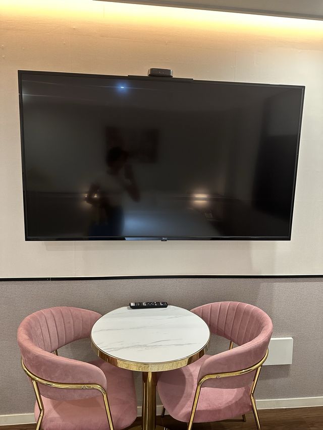 최근 리모델링한 깔끔한 호텔 넘버25 광주상무점🫧 