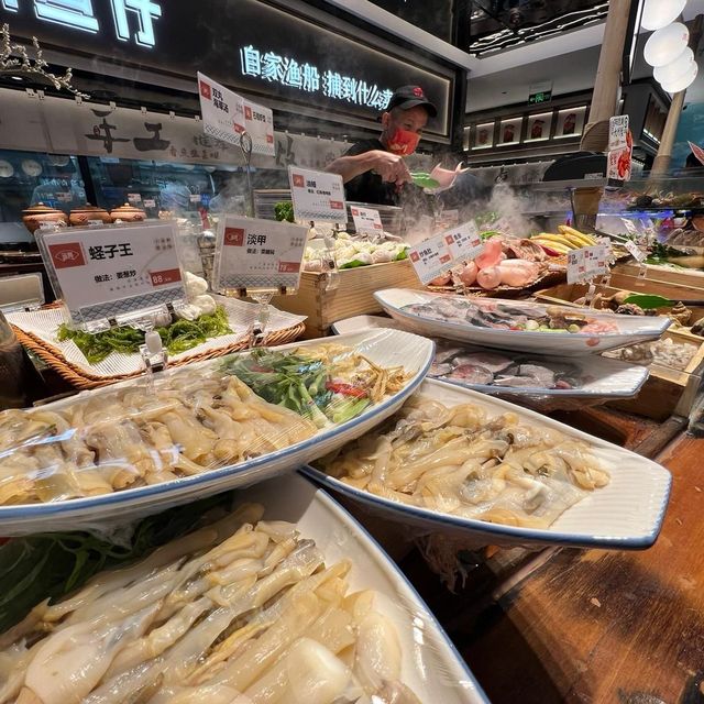 深圳美食推介 – 海門魚仔‧潮汕味