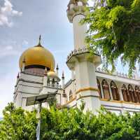 Sultan Mosque