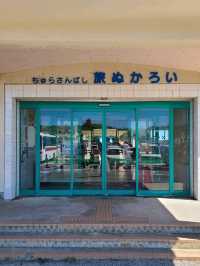 小浜島のフェリー乗り場