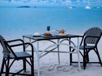 Samed Seaside ที่พักสวย บรรยากาศดี มีหาดส่วนตัว