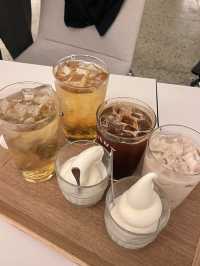 쪽파 베이글 파는 청계천 카페, 번트서울🥨