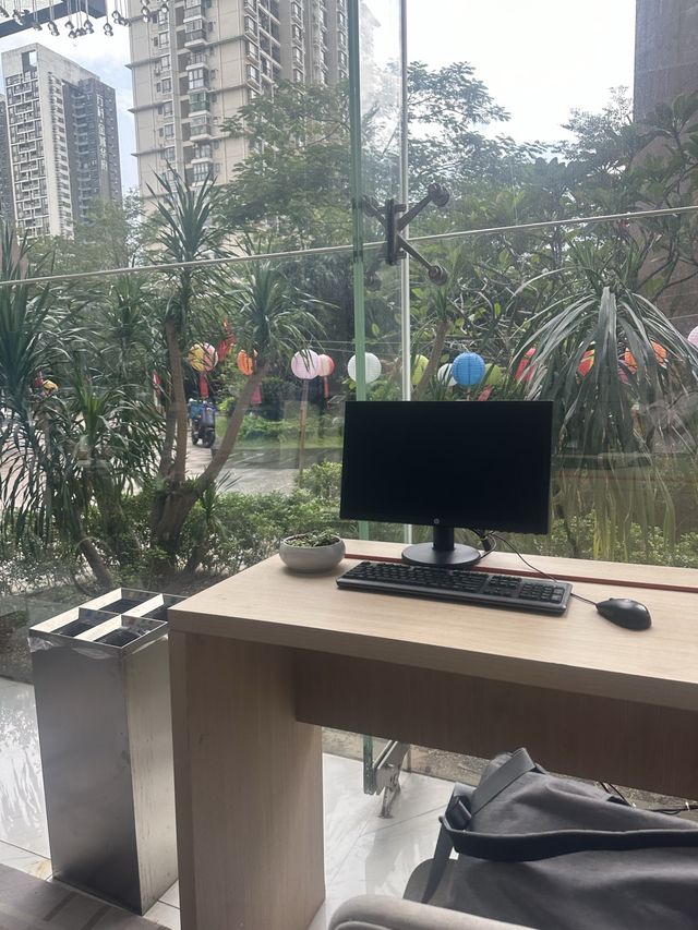 國慶節深圳酒店篇～深圳北站智選假日酒店