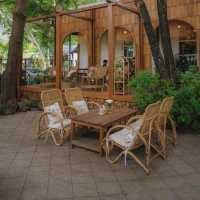 Baanrai Studio Café and restaurant 