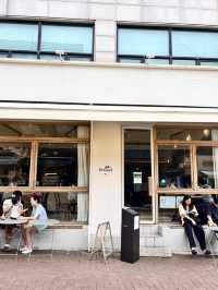 〖 ソウル・安国〗人気エリアでおしゃれランチ🍽