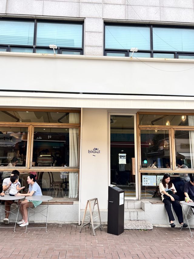 〖 ソウル・安国〗人気エリアでおしゃれランチ🍽
