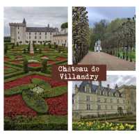 Château de Villandry for the day 🌷