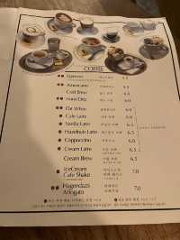 【釜山カフェ】夜カフェの素敵な田浦カフェ☕️