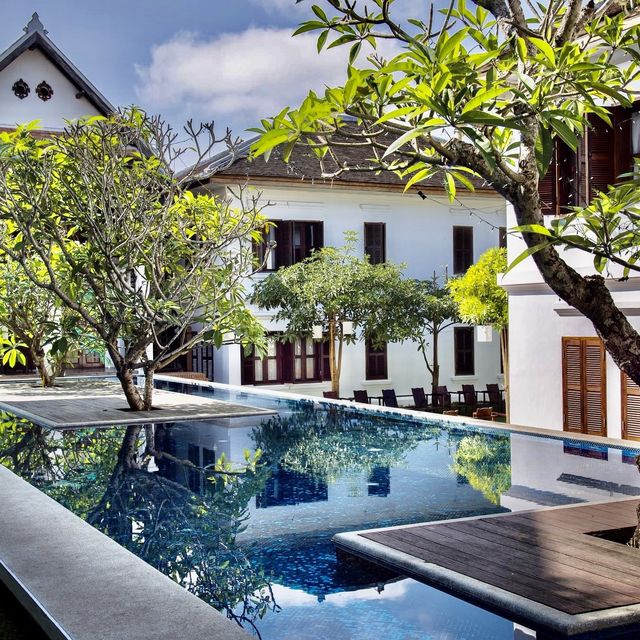 Victoria Xiengthong Palace