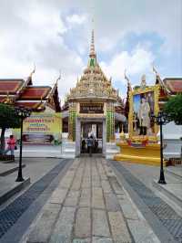 วัดระฆังฯ | กทม.