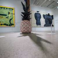Place C is opened in Gyeongju