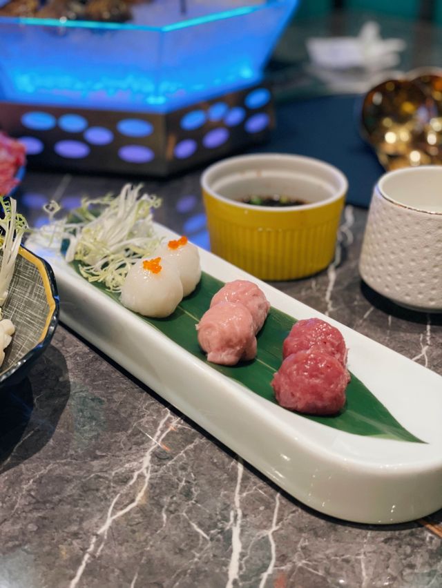 【尖沙咀 ✦ 高質火鍋二人套餐🍲🔥】 【尖沙咀 ✦ 高質火鍋二人套餐🍲🔥】