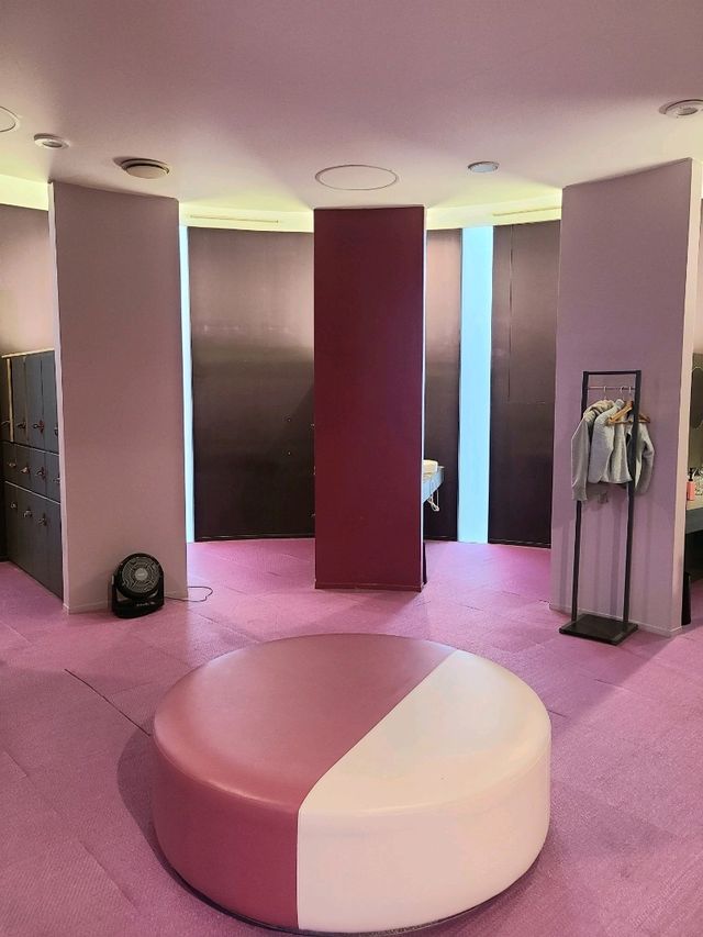 八ヶ岳のオシャレなお風呂